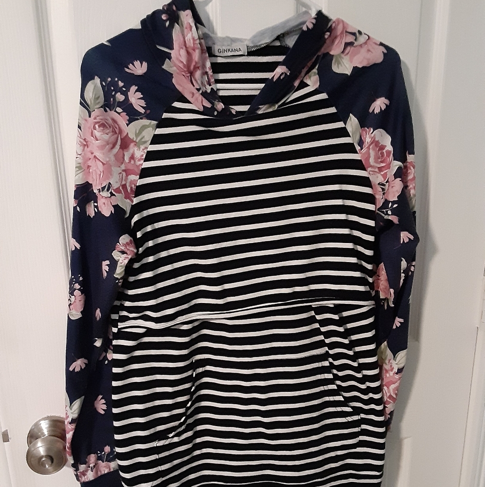 Nursing top